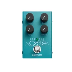 Pedal para Guitarra Fuhrmann CO-10 Cycle Chorus