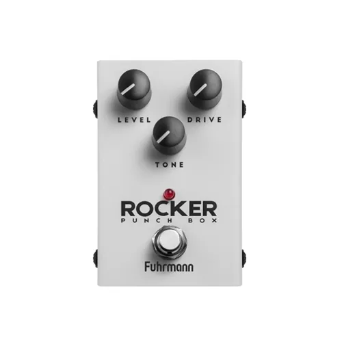 Pedal para Guitarra Fuhrmann PB-20 Rocker
