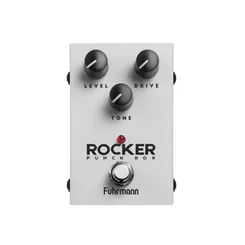 Pedal para Guitarra Fuhrmann PB-20 Rocker