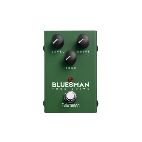Pedal para Guitarra Fuhrmann TD-20 Bluesman