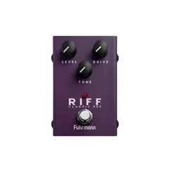 Pedal para Guitarra Fuhrmann CL-20 Riff