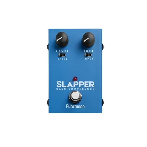 Pedal para Contra-Baixo Fuhrmann BS-20 Slapper