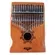 Kalimba Malibu KB50 Mahogany - Dó 17 Notas
