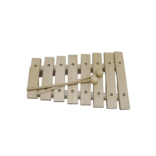Xilofone Infantil Dolphin com 8 Notas Madeira 8473