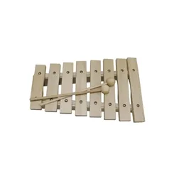 Xilofone Infantil Dolphin com 8 Notas Madeira 8473