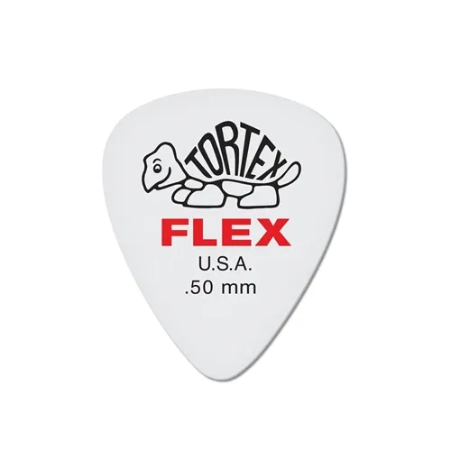 Palheta Dunlop Tortex Flex 0.50mm