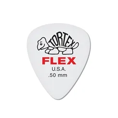 Palheta Dunlop Tortex Flex 0.50mm