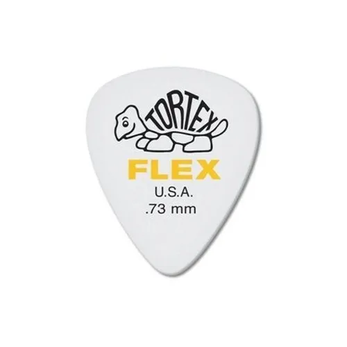 Palheta Dunlop Tortex Flex 0.73mm