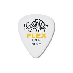 Palheta Dunlop Tortex Flex 0.73mm
