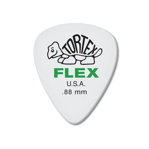 Palheta Dunlop Tortex Flex 0.88mm
