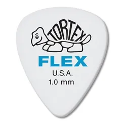 Palheta Dunlop Tortex Flex 1.00mm