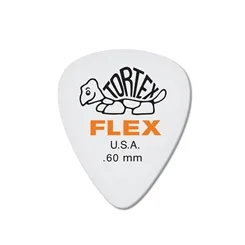 Palheta Dunlop Tortex Flex 0.60mm