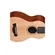 Ukulele Soprano Tagima 41K Tampo Sólido