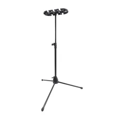Suporte para Microfone Arara Saty PM-08 Descanso para 8 Microfones