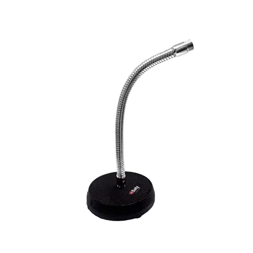 Pedestal de Mesa para Microfone Saty PMS-04