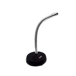 Pedestal de Mesa para Microfone Saty PMS-04