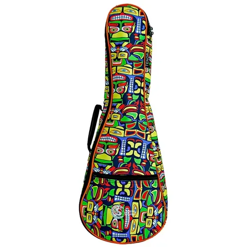 Capa para Ukulele Tenor Custom Sound Confort