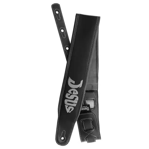 Correia para Violão/ Guitarra/ Baixo Basso CLA Peixe Jesus