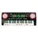 Teclado Infantil Custom Kids CKKB44 44 Teclas com Microfone