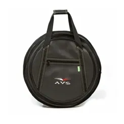 Capa para Pratos AVS Executive Triplo 20" com Alça de Costas