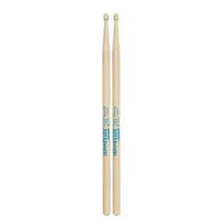 Baqueta para Bateria Liverpool Tennessee Hickory 2B Ponta Madeira (Par)