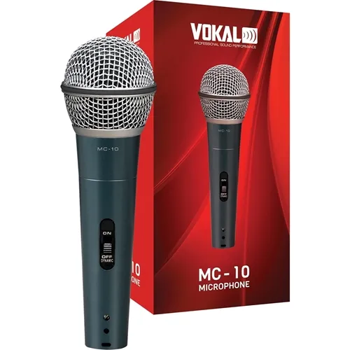 Microfone Vokal MC-10