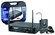 Microfone sem Fio (1 Lapela) Vokal DVS-100SL Single Lapela