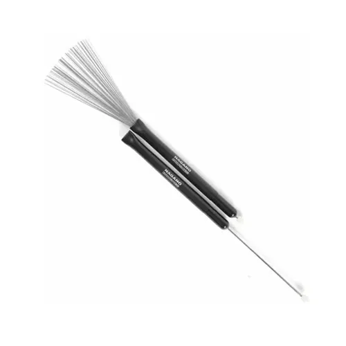 Vassourinha/ Baqueta Nagano STK0014 Brush Tip - Ponta Nylon (PAR)