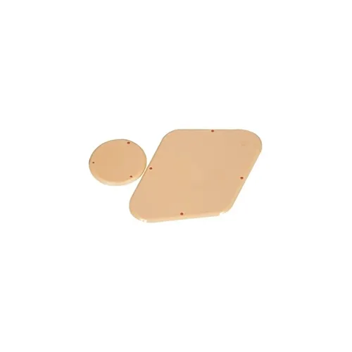 Escudo Traseiro para Guitarra PHX 67E LP Completo Creme