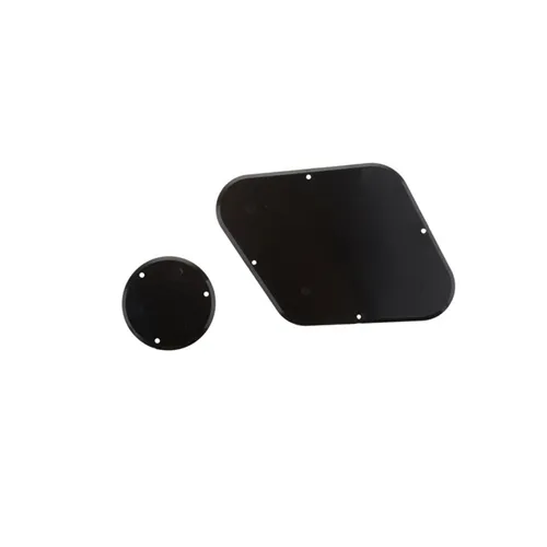 Escudo Traseiro para Guitarra PHX 67G LP Completo Preto