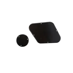 Escudo Traseiro para Guitarra PHX 67G LP Completo Preto