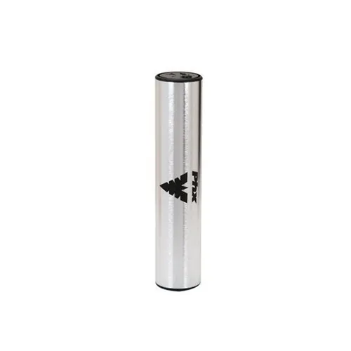 Ganzá PHX RS1-PN Alumínio Escovado 25cm Prata