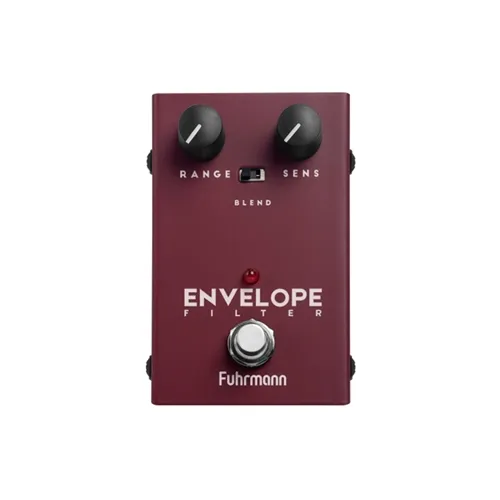 Pedal para Guitarra Fuhrmann EF-20 Envelope Filter
