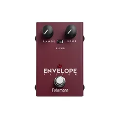 Pedal para Guitarra Fuhrmann EF-20 Envelope Filter