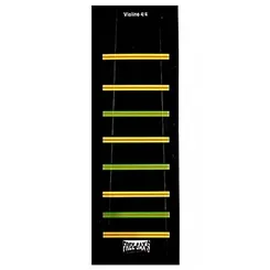 Adesivo Escala Violino Free Sax 4/4
