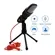 Microfone Condensador MXT MX-MC017 P-2 Stereo com Tripé de Mesa