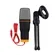 Microfone Condensador MXT MX-MC017 P-2 Stereo com Tripé de Mesa