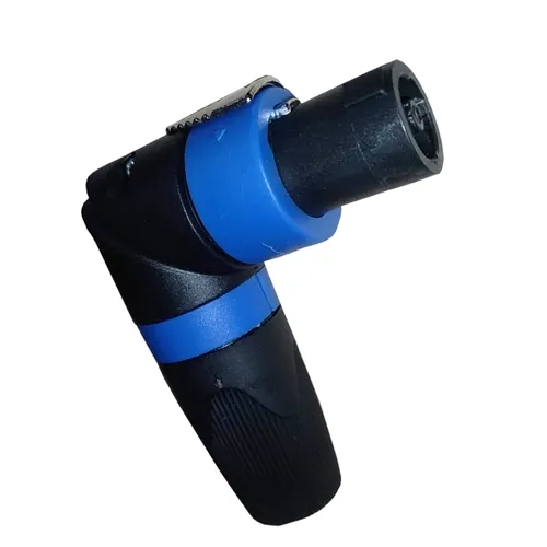 Plug Speakon MXT 64.1.590 Macho 4 Polos Cachimbo L