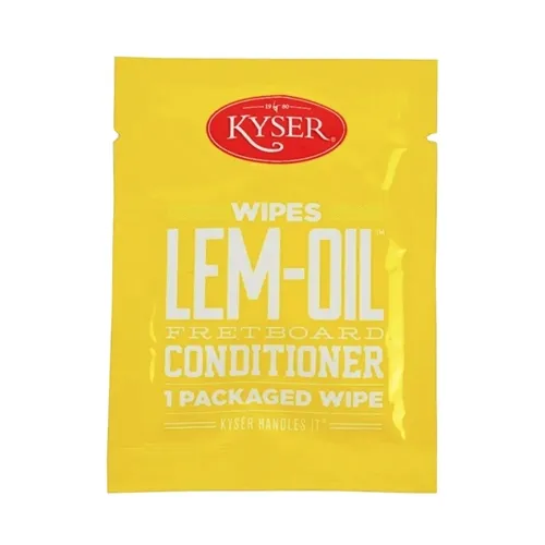 Limpador para Escalas Kyser K800 Wipe Lenço