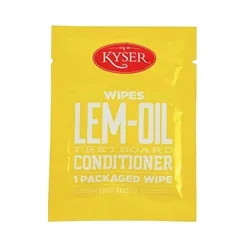 Limpador para Escalas Kyser K800 Wipe Lenço