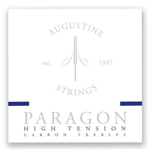 Encordoamento para Violão Nylon Augustine Paragon Blue