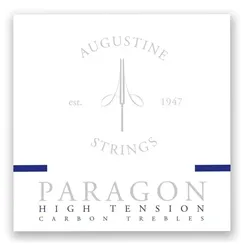Encordoamento para Violão Nylon Augustine Paragon Blue