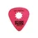 Palheta Cleartone Starpicks .50 Vermelha