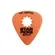 Palheta Cleartone Starpicks .60 Laranja