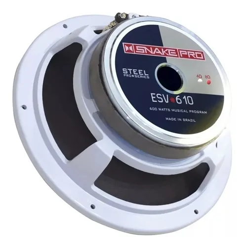 Alto-Falante 10" Snake ESV-610