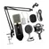 Kit Microfone Custom Sound CSMC 6K Microfone Condensador + Acessórios