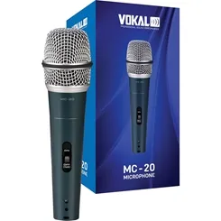 Microfone Vokal MC-20