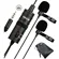 Microfone Lapela Vokal SLM-20 para Smartphone - Duplo