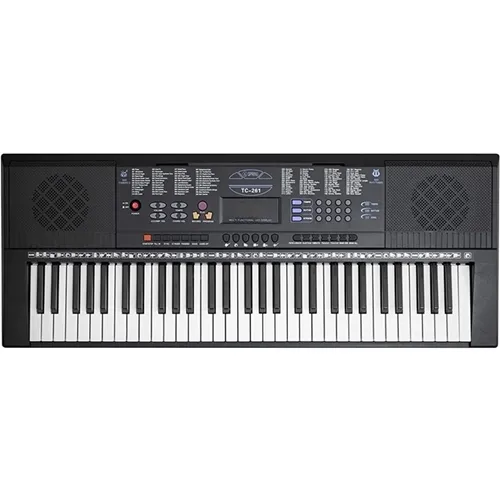 TECLADO SPRING TC-261 61 TECLAS