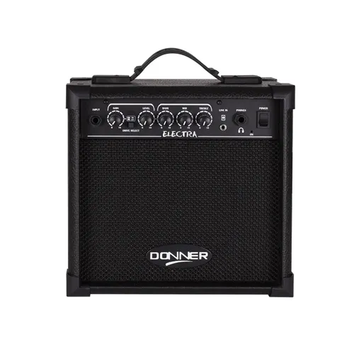 Combo para Guitarra Donner Electra 15 WRMS